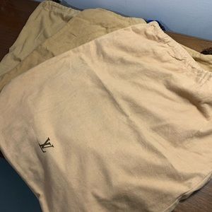 Louis Vuitton Large Dust Bag (each)